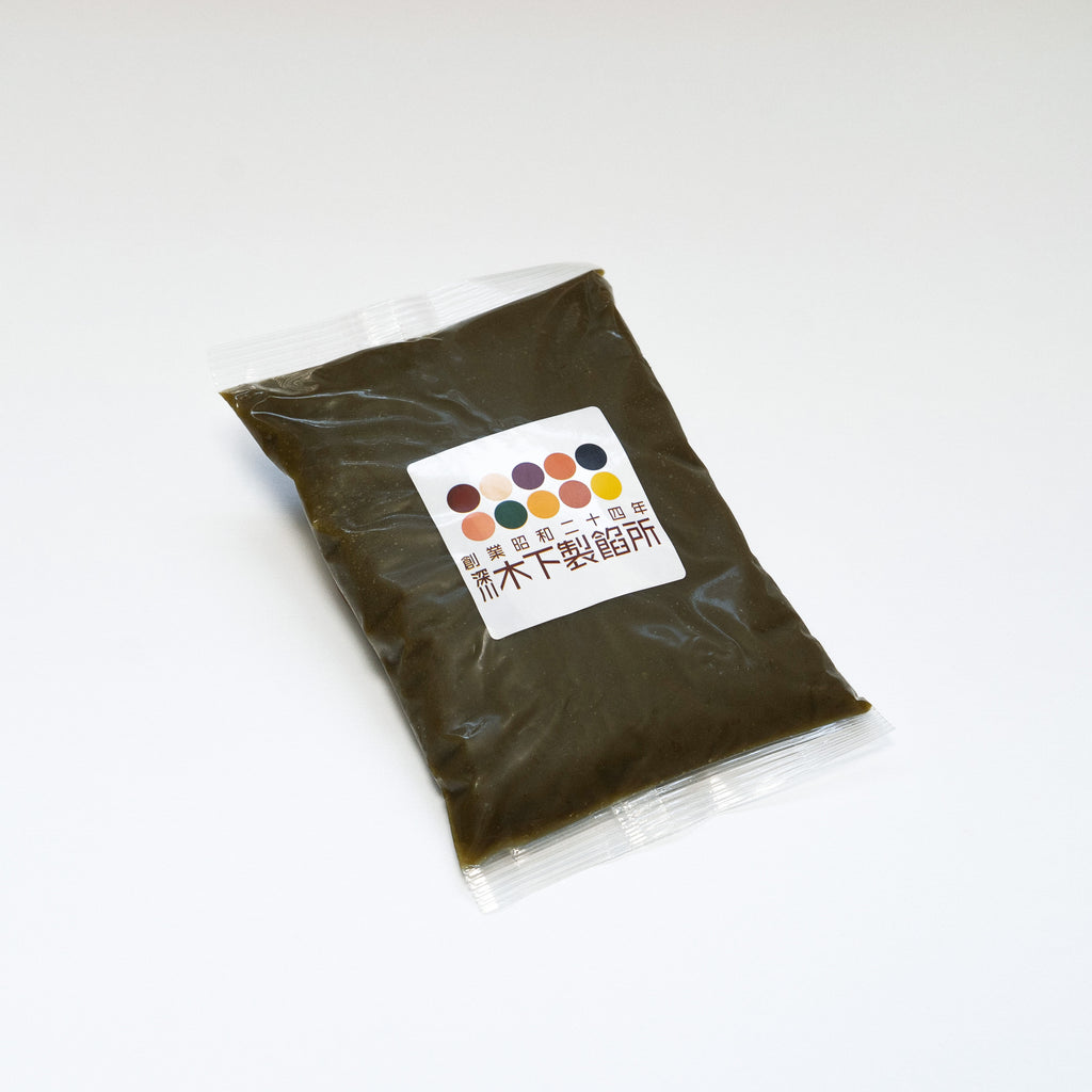 抹茶あん（500g）