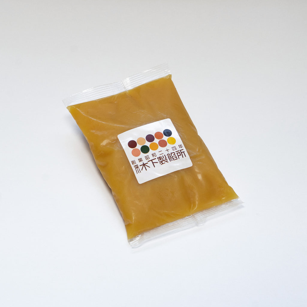 粒入りマロンあん（500g）