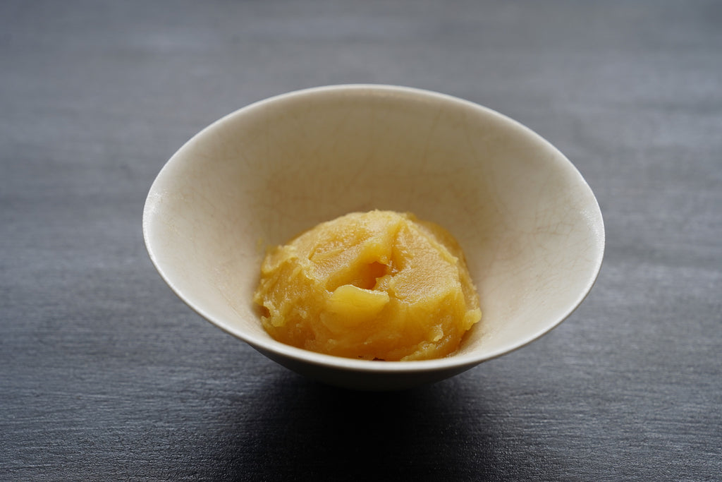 粒入りマロンあん（500g）